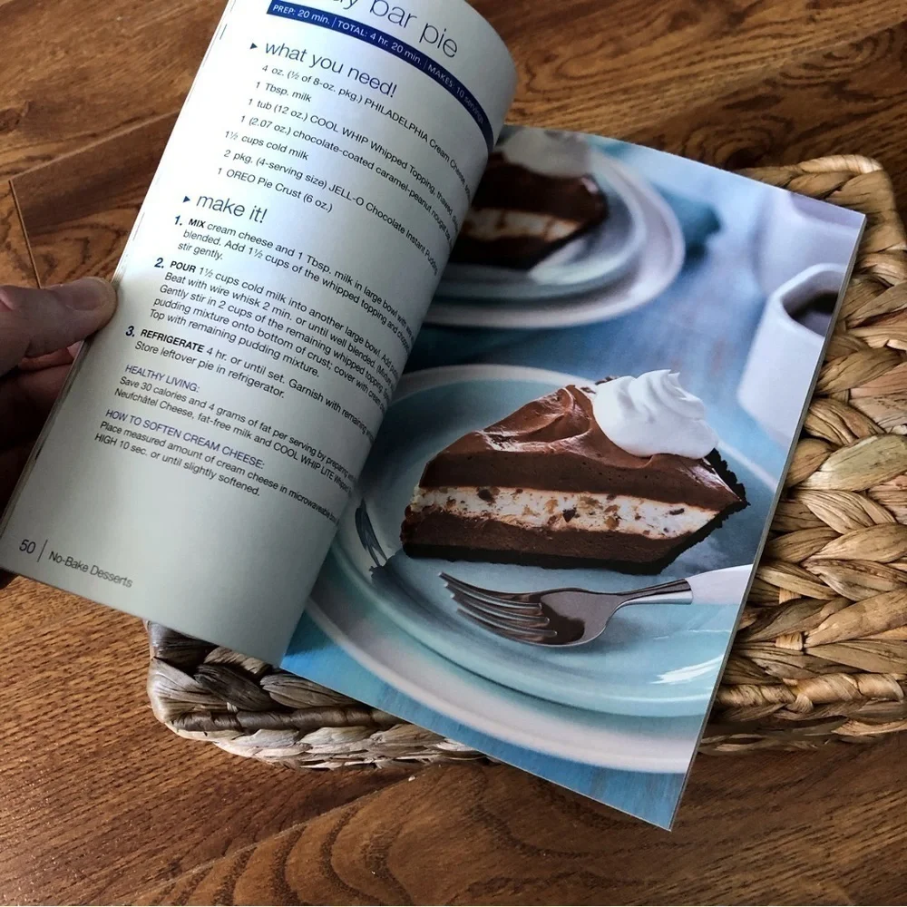 Kraft Philadelphia: Desserts and More
